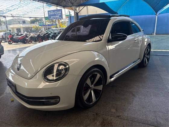 VOLKSWAGEN FUSCA 2.0 TSI 16V GASOLINA 2P AUTOMÁTICO VOLKSWAGEN FUSCA 2.0 TSI 16V GASOLINA 2P AUTOMÁTICO